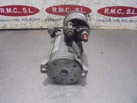 Foto 4ª: Motor de Arranque Fiat Doblo 1.3 16V JTD CAT 75CV 55KW [199A2000] (2007)
