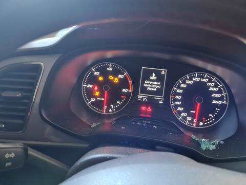Foto 1ª: Cuadro de Instrumentos Seat Leon FR 184CV 135KW [CUN] (2015)