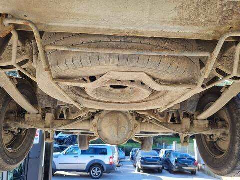 Rueda de Repuesto Volkswagen Crafter COMBI 30 163CV 120KW