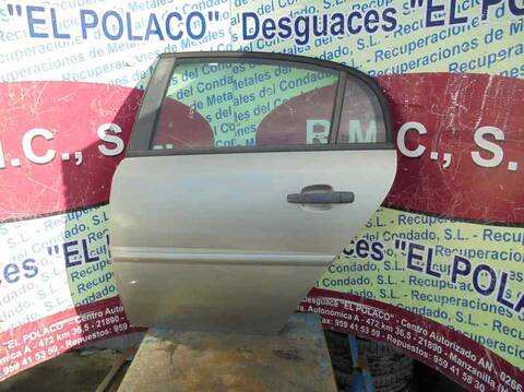 Foto 1ª: Puerta Trasera Izquierda Opel Vectra CLUB BERLINA 122CV 90KW [Z18XE] (2003)