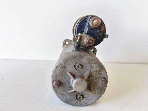 Foto 3ª: Motor de Arranque Seat Marbella CE 0.9 39CV (1990)