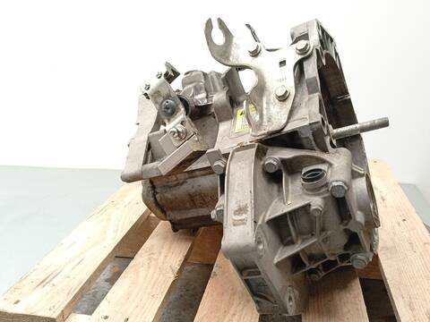 Foto 4ª: Caja Cambios Ford Ka 1.3 TDCI 75CV 55KW [169A1000] (2010)