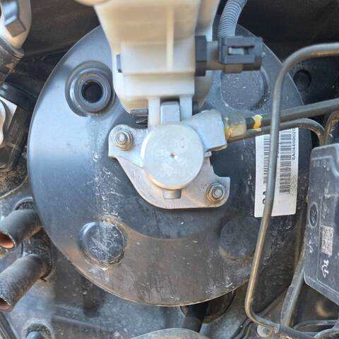 Servofreno Chevrolet Captiva 2.4 LS 136CV 100KW