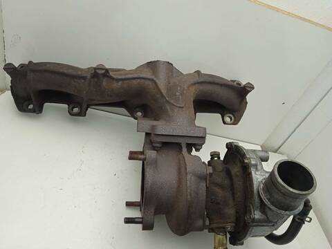 Turbocompresor Lancia K 2.4 TD BERLINA 124CV 91KW