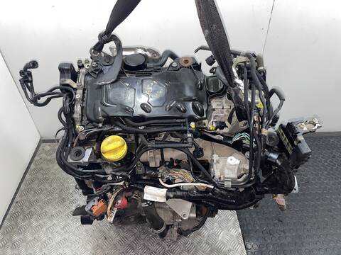 Foto 2ª: Motor Completo Nissan Qashqai M9R832 (2010)
