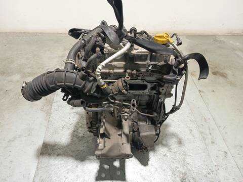 Foto 3ª: Despiece Motor Renault Captur 0.9 TCE 90 90CV 66KW [H4B400] (2014)