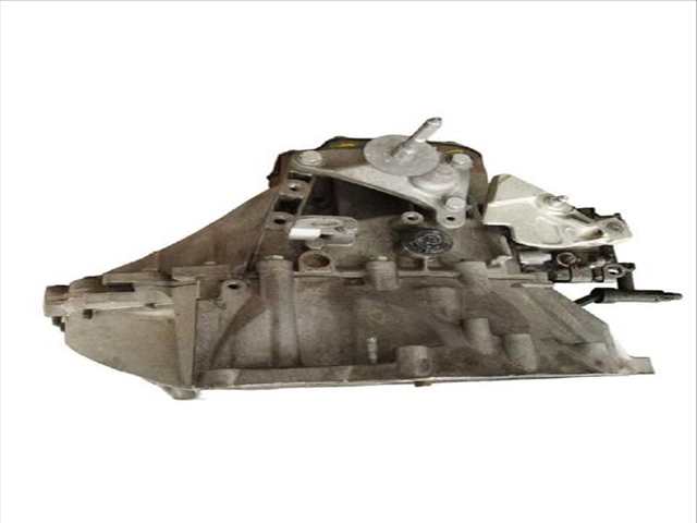 Foto 2ª: Caja Cambios Citroen C4 1.6 HDI 110 PICASSO (2006)