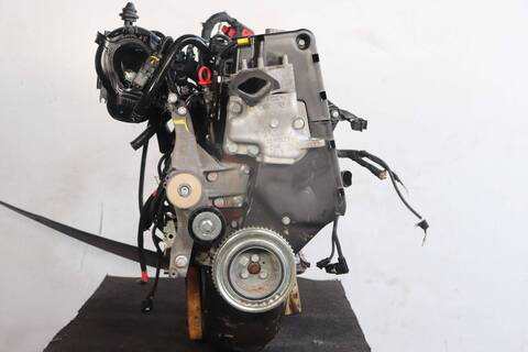 Foto 3ª: Motor Completo Fiat Punto 1.2 8V ACTIVE 60CV 44KW [169A4000] (2003)