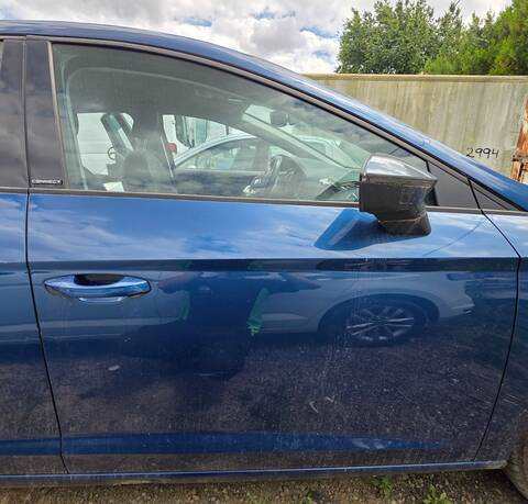 Foto 1ª: Puerta Delantera Derecha Seat Leon STYLE CONNECT 110CV 81KW (2017)
