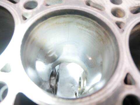 Foto 2ª: Bloque Motor Volkswagen Golf 90 CV 66KW [BXF] (2007)
