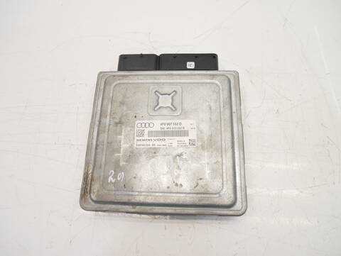 Foto 2ª: Centralita Check Control Audi A6 177 CV 130KW [BDW] (2005)