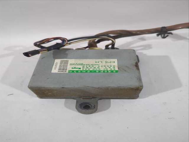 Foto 2ª: Centralita Airbag Peugeot 107 1.4 HDI 54CV [8HT (DV4TD)] (2005)