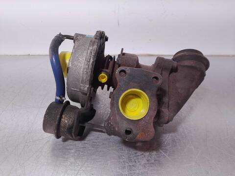 Foto 2ª: Turbocompresor Peugeot 307 XS 90CV 66KW [RHY] (2005)