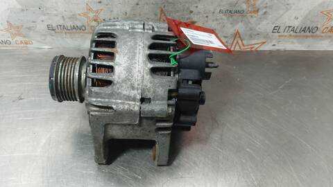 Foto 4ª: Alternador Renault Megane BUSINESS BERLINA 110CV 81KW III BERLINA 5 P [K9K636] (2014)