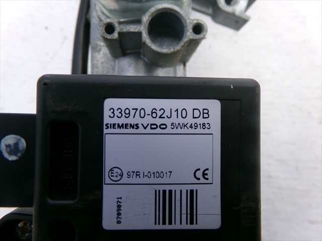 Foto 4ª: Antirrobo Suzuki Swift 1.3 D 2006-2011 [Z13DTJ] (2009)