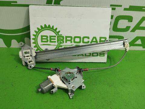 Foto 2ª: Elevalunas Eléctrico Delantero Izquierdo Nissan Micra 1.2 CAT 80CV [CR12DE] (2002)