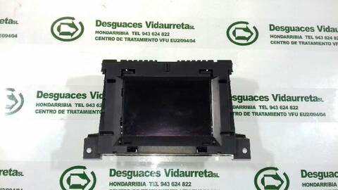 Pantalla Multifuncion Opel Zafira FAMILY 125CV 92KW