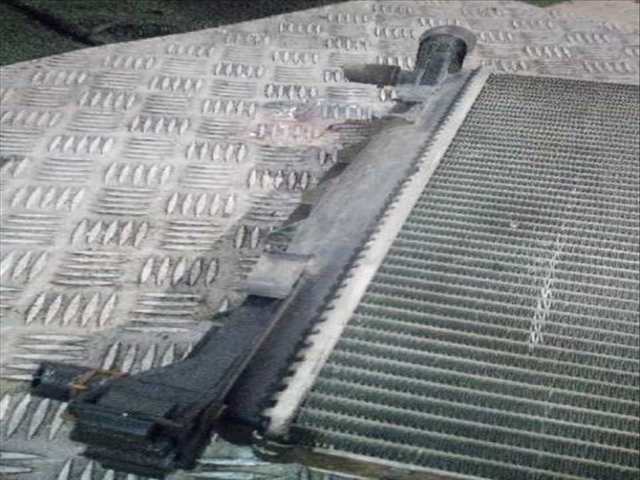 Foto 2ª: Radiador Motor Renault Megane PACK AUTHENTIQUE E) BERLINA 86CV 63KW II BERLINA 5P [K9K D7] (2008)