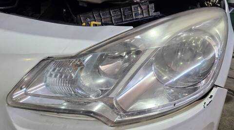 Faro Izquierdo Citroen C3 BUSINESS 68CV 50KW