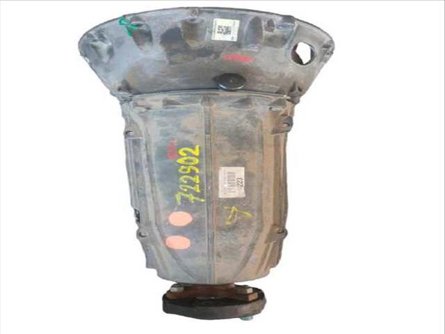 Foto 3ª: Caja Cambios Mercedes Clase C 160 C 320 CDI 204.022) 224CV (2007)