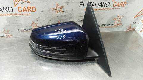 Foto 2ª: Retrovisor Derecho Mercedes Clase C 160 C 200 CDI 204.007) BERLINA 136CV 100KW [651913] (2010)