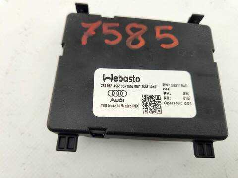 Foto 3ª: Centralita Motor ECU Audi Q5 45 TFSI QUATTRO S LINE 265CV 195KW [DRYA] (2024)