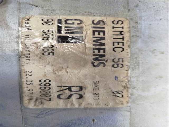 Foto 2ª: Centralita Motor ECU Opel Vectra BERLINA (1995)