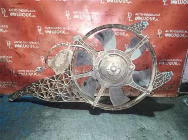 Foto 2ª: Electroventilador Nissan Pathfinder 2.5 DCI [YD25DDTi]