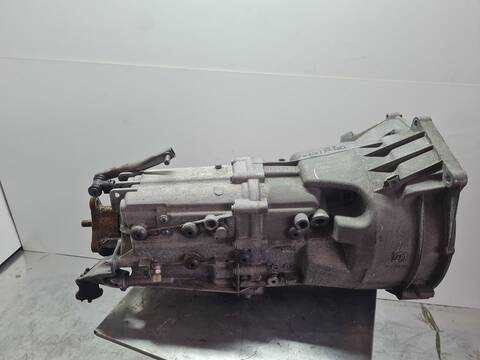 Foto 3ª: Caja Cambios Bmw Serie 1 114 120D BERLINA 163CV 120KW [204D4] (2005)