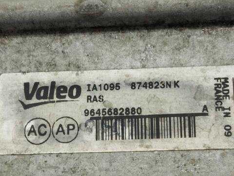 Foto 2ª: Intercooler Citroen C5 VTR E) BERLINA 109CV 80KW [9HY] (2005)