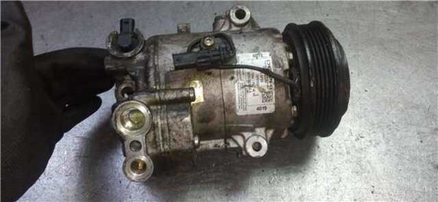Foto 2ª: Compresor Aire Acondicionado Opel Zafira 1.4 EXPRESSION [1.4 LTR. - 88 KW 16V TURBO] [B14NET]