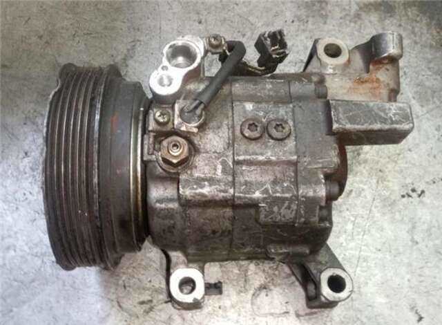 Foto 2ª: Compresor Aire Acondicionado Nissan Micra 1.3 I 16V [CG13DE]