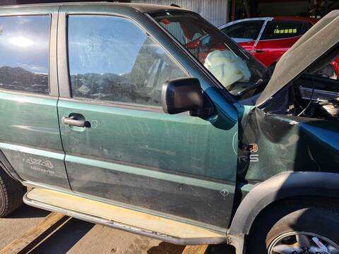 Puerta Delantera Derecha Nissan Terrano AVENTURA 125CV 92KW