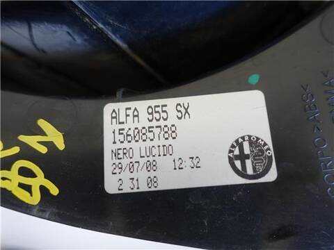 Foto 3ª: Piloto Trasero Izquierdo Alfa Romeo Mito 1.6 DISTINCTIVE 120CV 88KW [955 A3000] (2008)