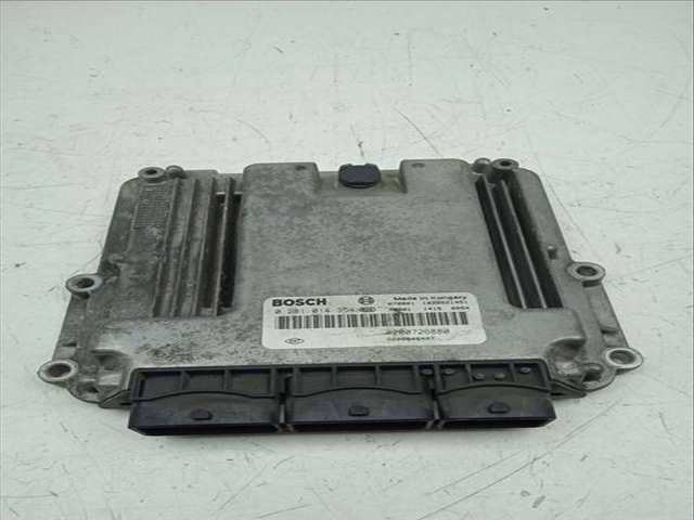 Centralita Motor ECU Renault Laguna 2.0 DCI DIESEL FAP III 150CV 110KW
