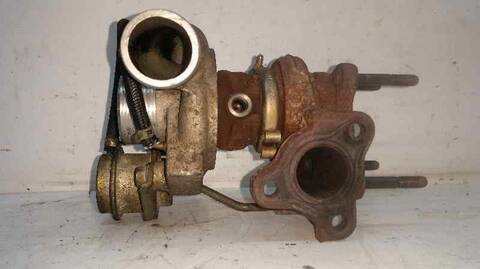 Foto 2ª: Turbocompresor Opel Meriva COSMO 100CV 74KW (2004)