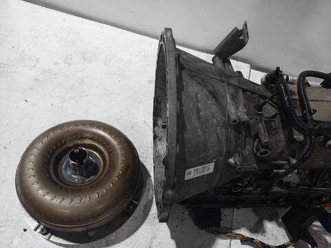 Foto 2ª: Caja Cambios Land Rover Discovery TDV6 HSE 245CV 180KW [306DT] (2010)