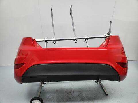 Foto 4ª: Paragolpes Trasero Ford Fiesta ECONETIC 90CV 66KW [HHJC] (2009)