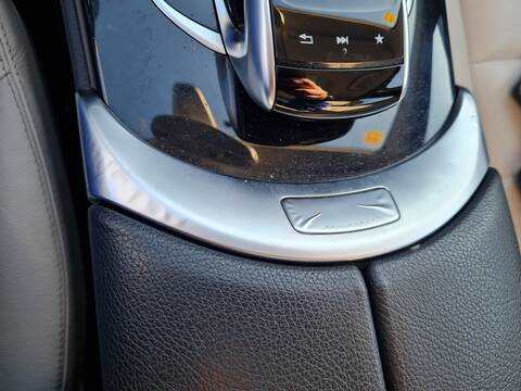 Foto 4ª: Consola Central Mercedes Clase C 160 C 220 CDI BLUETEC 205.004) 170CV 125KW [651921] (2016)