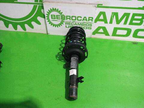 Foto 3ª: Amortiguador Delantero Izquierdo Citroen C3 ORIGINS 82CV [EB2FA] (2016)