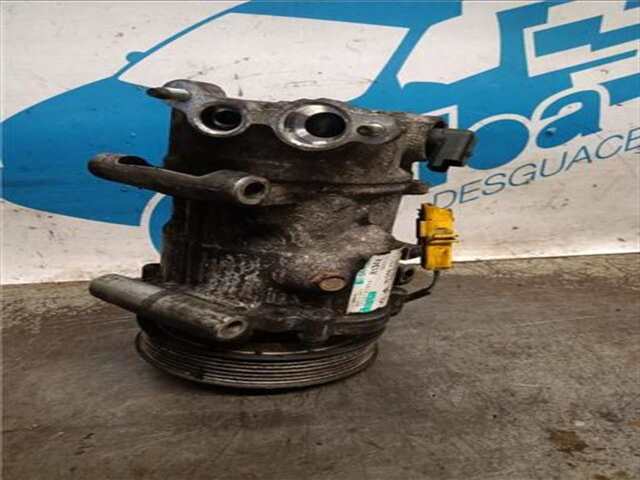 Foto 3ª: Compresor Aire Acondicionado Citroen C4 1.6 HDI [9HZ-DV6TED4]