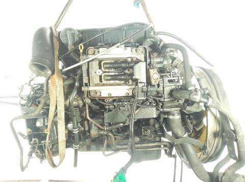 Foto 2ª: Motor Completo Renault Camion 4.1 D TRUCKS MIDLUM 90 E 17 TECTOR (2000)