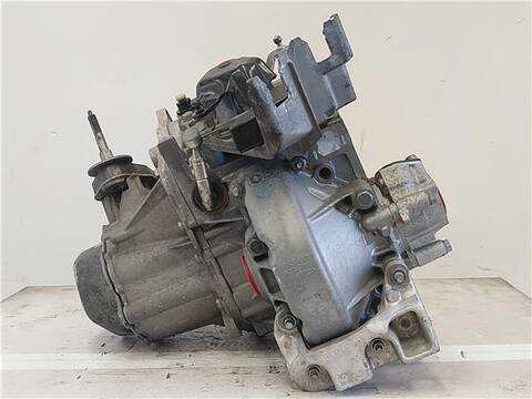 Foto 4ª: Caja Cambios Citroen Xsara 1.6 HDI PICASSO 90CV 66KW [9HX (DV6ATED4)] (2011)