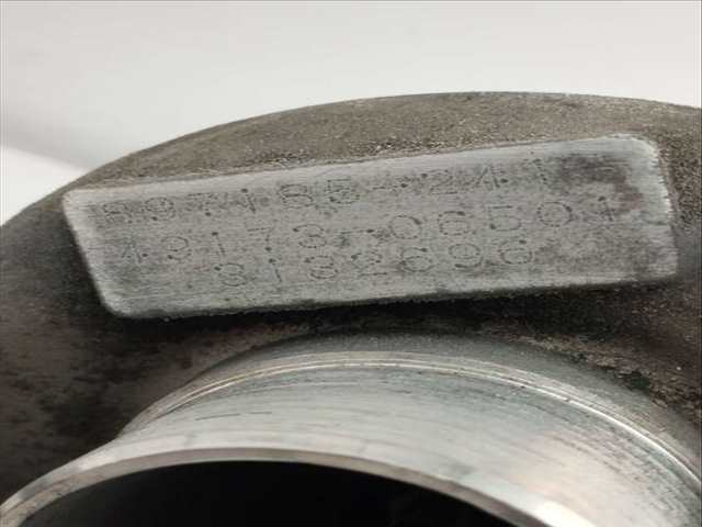 Foto 2ª: Turbocompresor Opel Astra COMFORT 75CV 55KW [Y17DT] (2003)