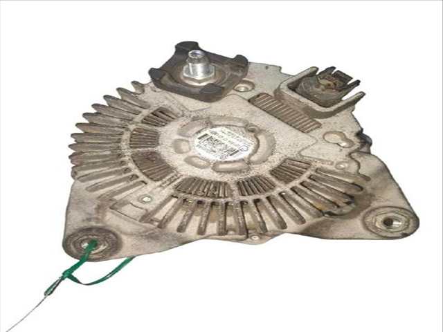 Foto 2ª: Alternador Renault Trafic 1.6 DCI 125 JGMH) (2014)