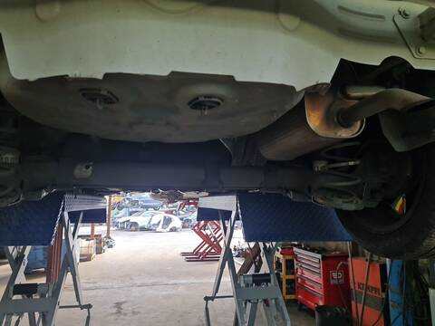 Foto 1ª: Puente Trasero Citroen C3 1.2 PURETECH 82 2RHMRC 2RHMZB) AIRCROSS 82CV 60KW [HM01] (2018)