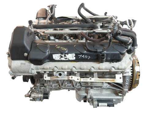 Foto 2ª: Motor Completo Bmw M5 E60 E61 E63 E64 507CV 373KW [S85B50A S85] (2008)