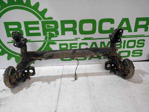 Puente Trasero Ford Fiesta FUN 68CV 50KW