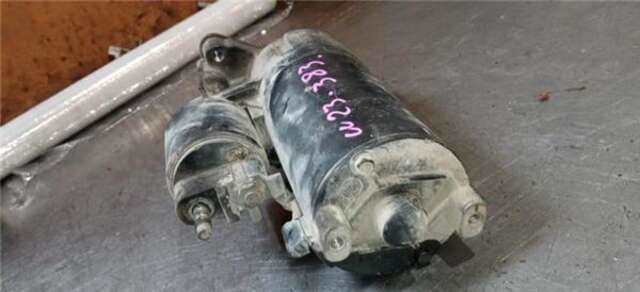 Foto 3ª: Motor de Arranque Peugeot 206 1.6 16V [NFU (TU5JP4)]