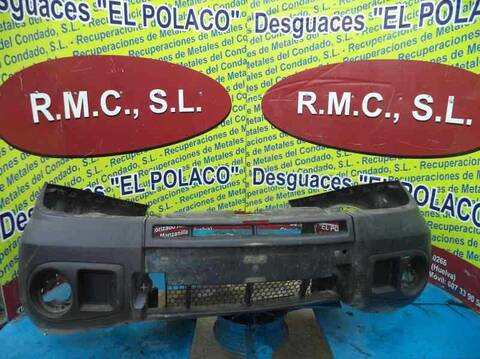 Paragolpes Delantero Renault Scenic 2.0 16V CAT F4R) 139CV 102KW JA..)